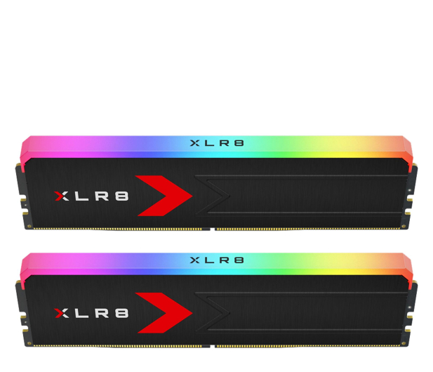 PNY 32GB (2x16GB) 6000 CL36 XLR8 - 1323961 - zdjęcie 3